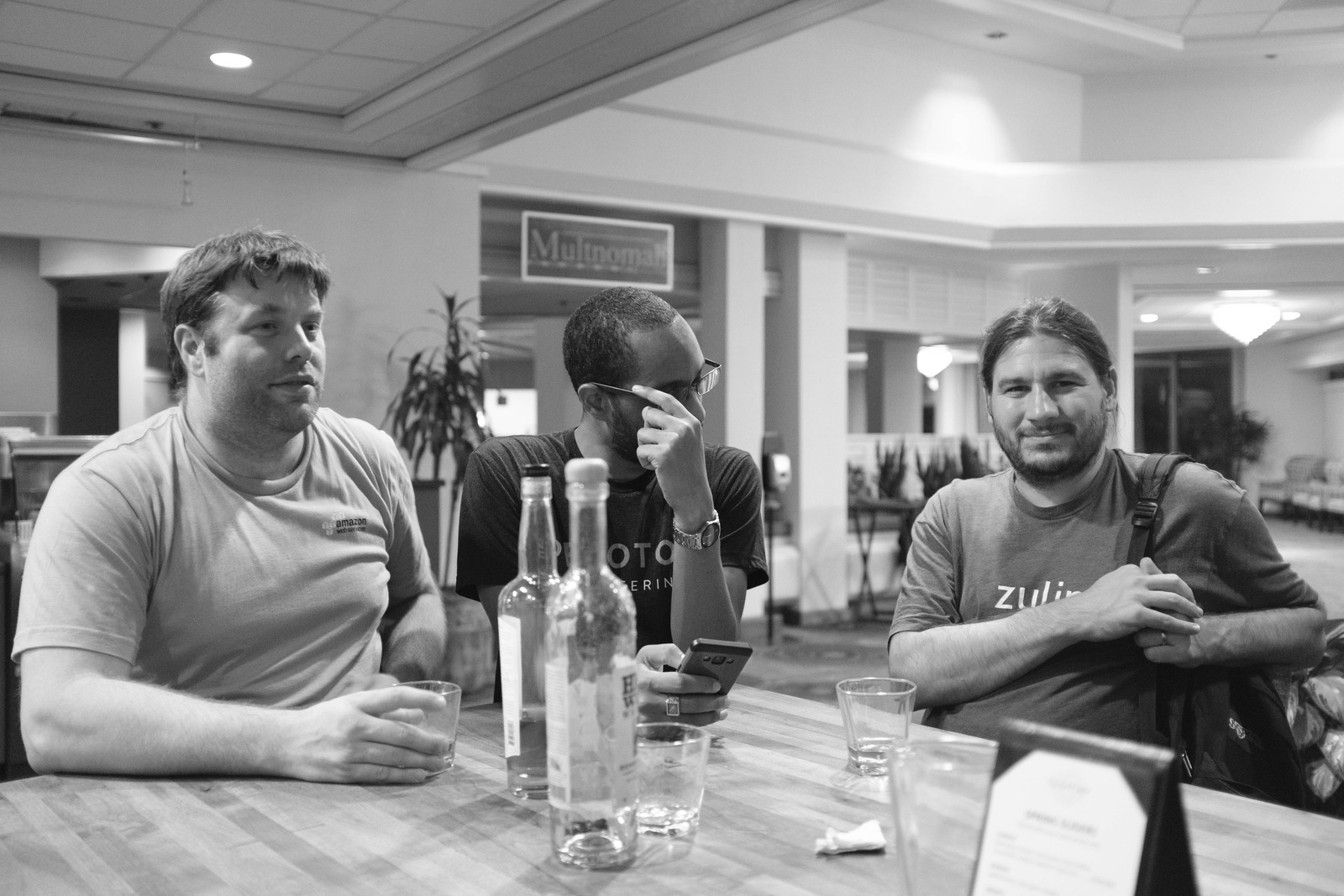 Late Night Conversations