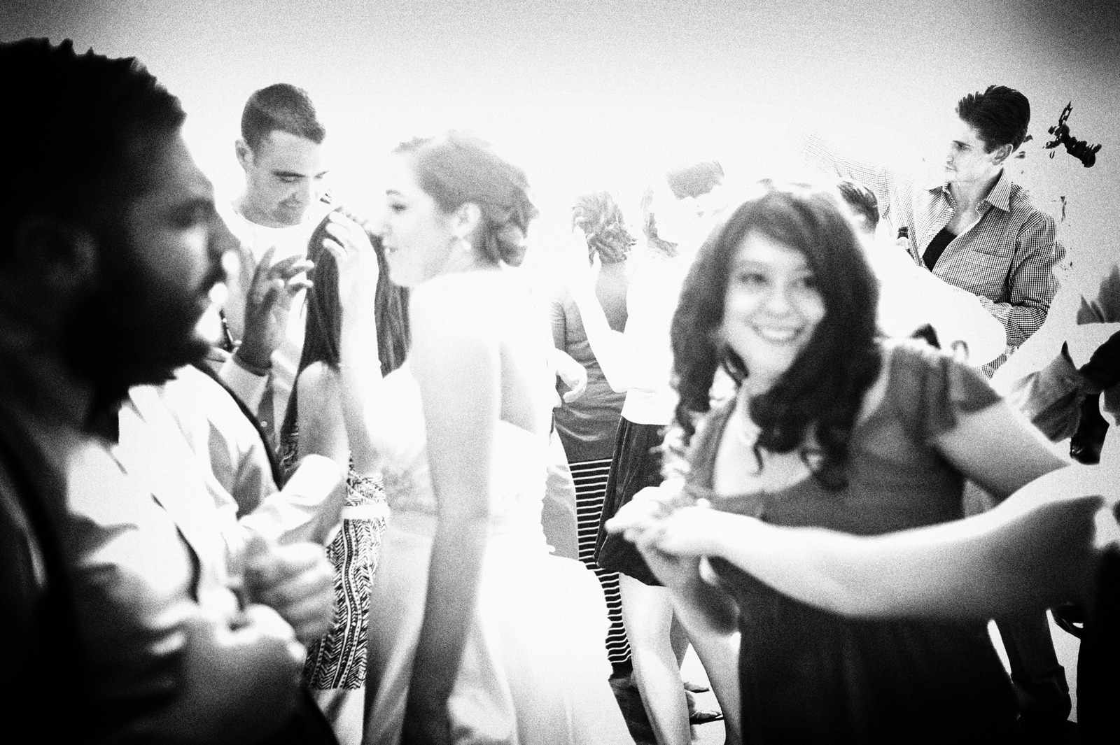 Ebullient Dance Party