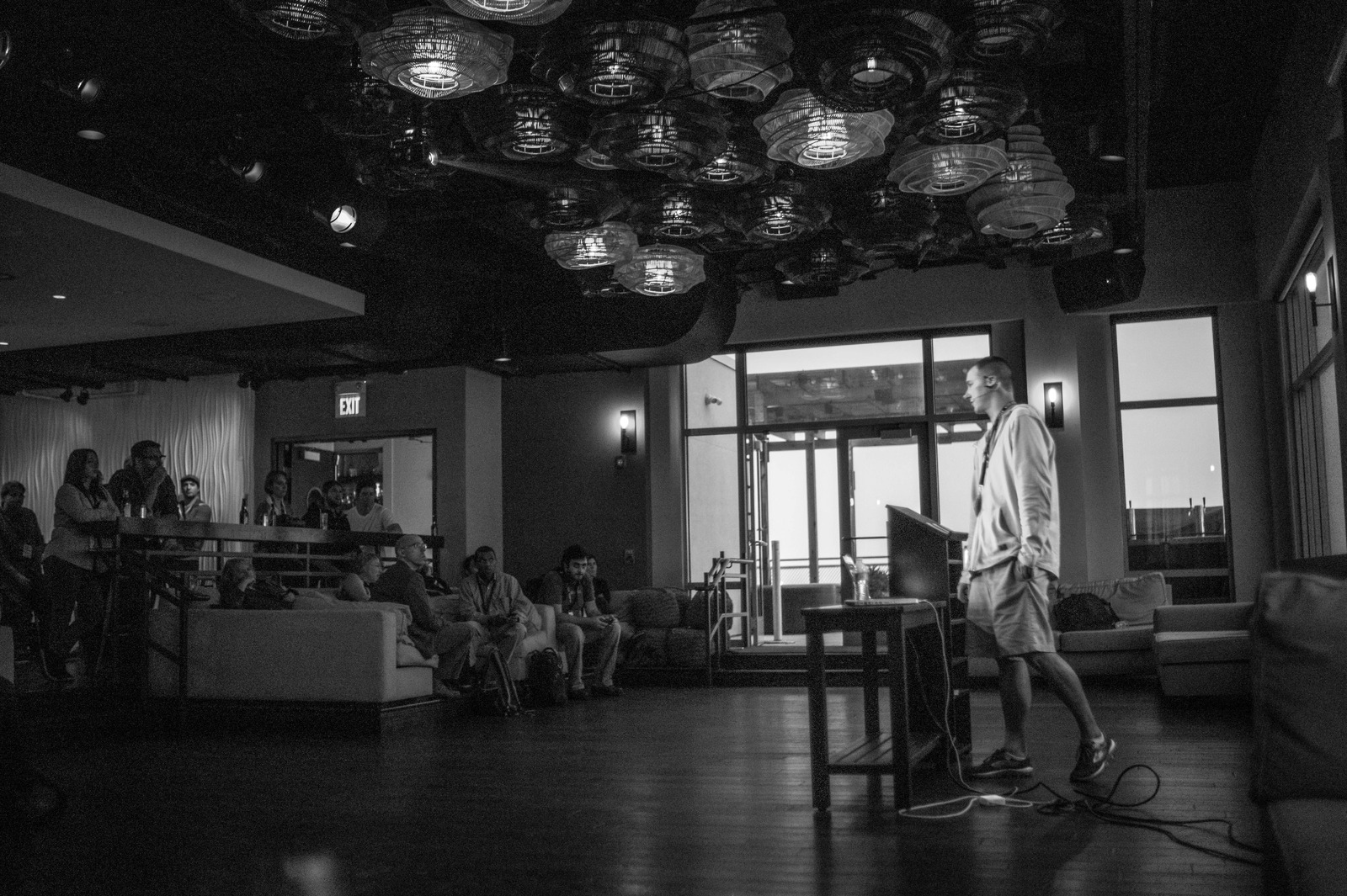 A Moment of Introspection