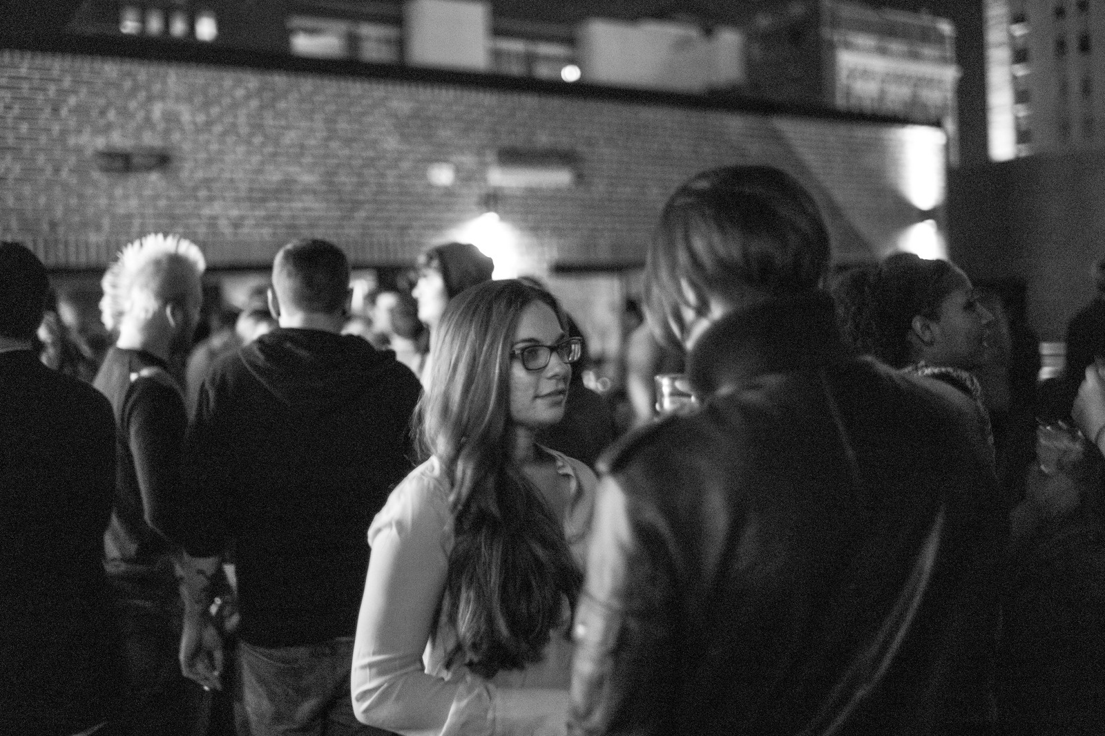 Nighttime Encounters