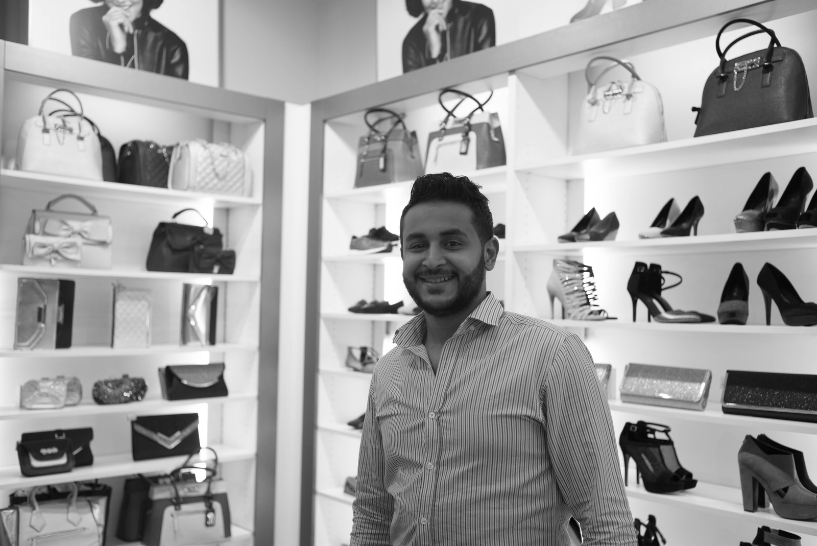 Chic Retail Ambiance