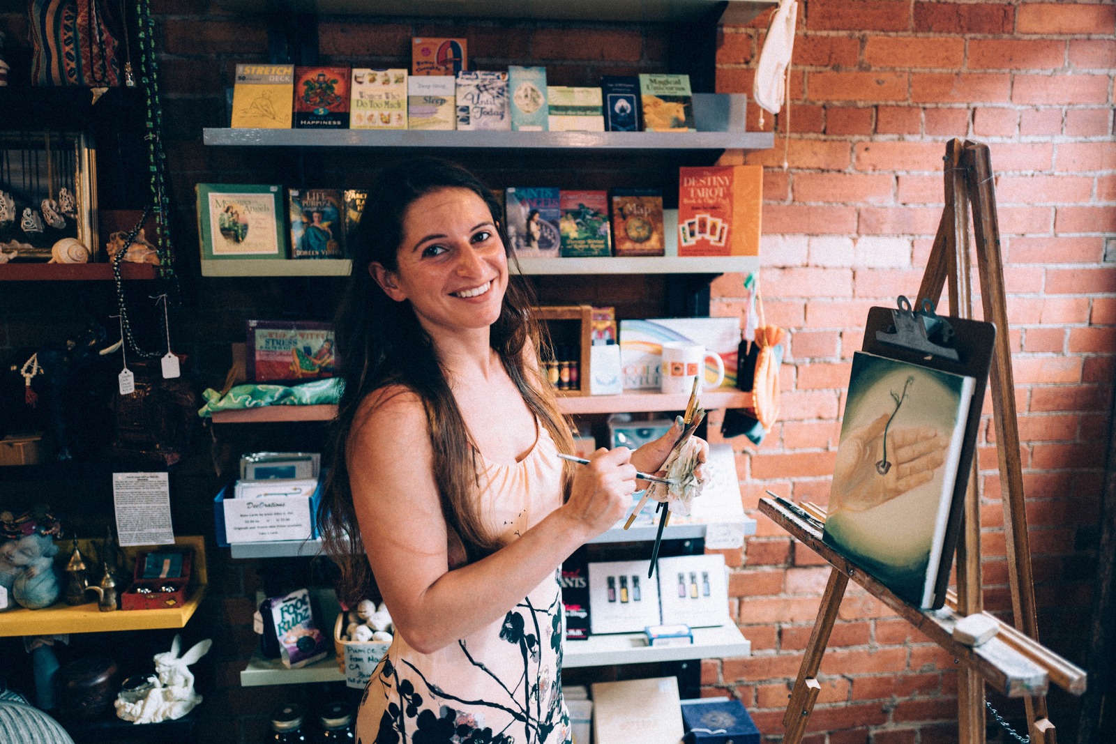 Creativity in Progress