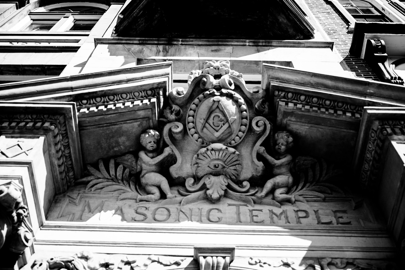 Symbols of Mystery and Tradition