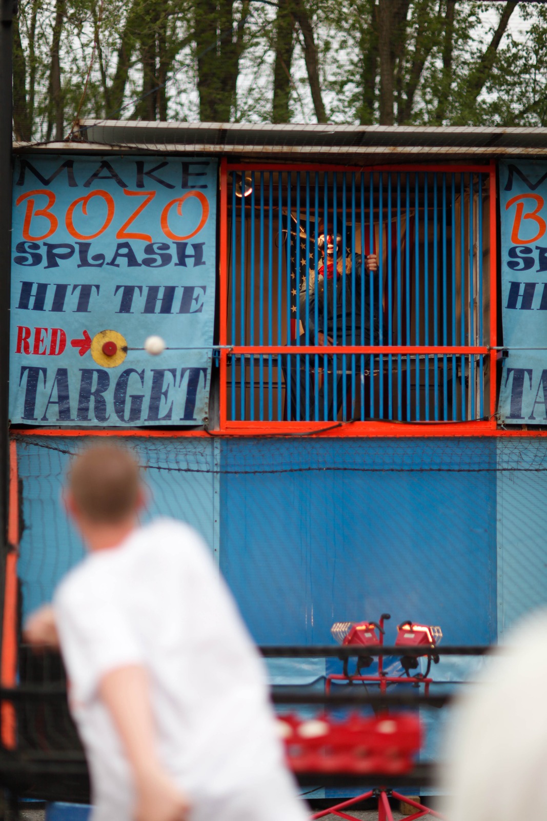 Carnival Anticipation