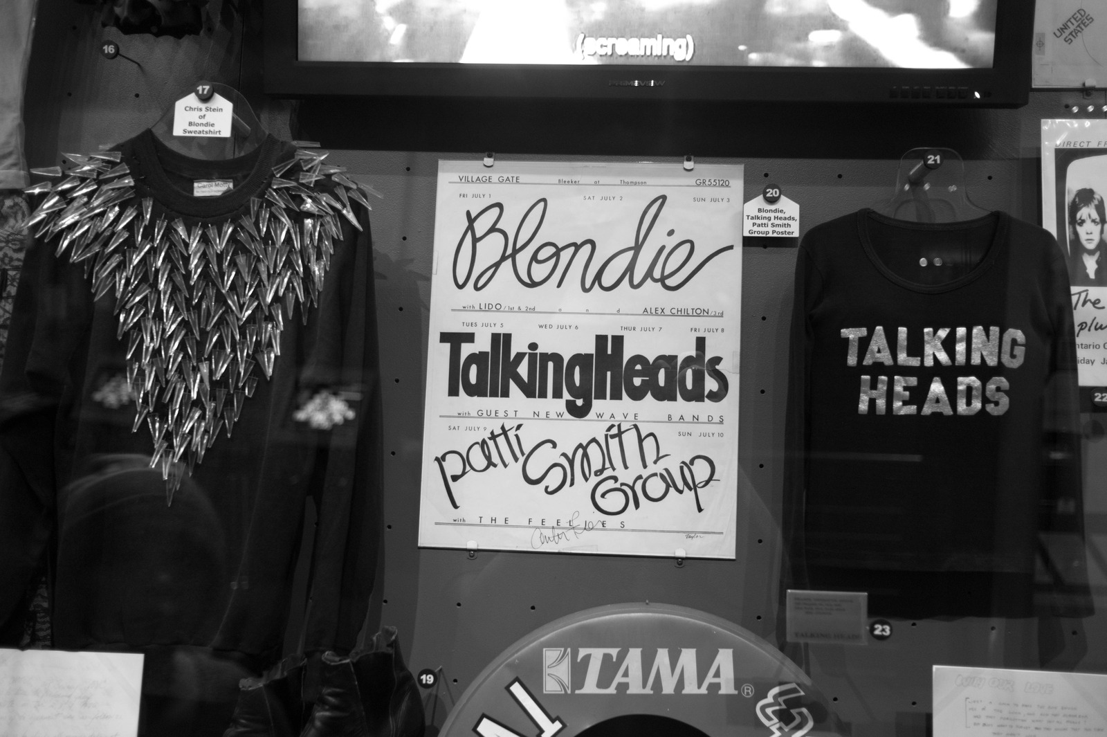 Nostalgic Music Memorabilia