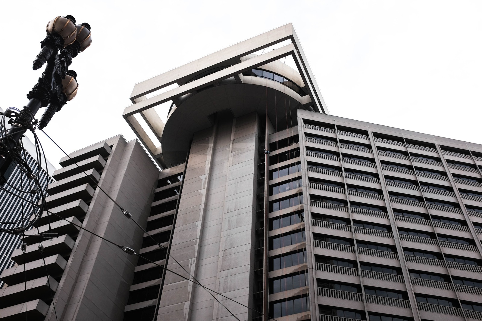 Urban Architecture Scrutiny