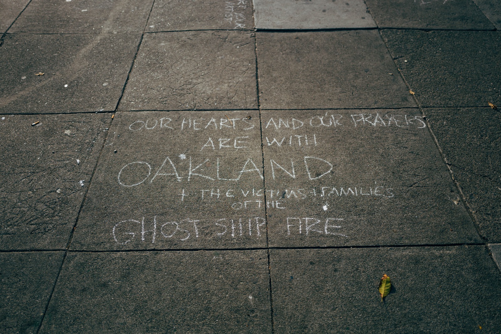 A Message of Remembrance