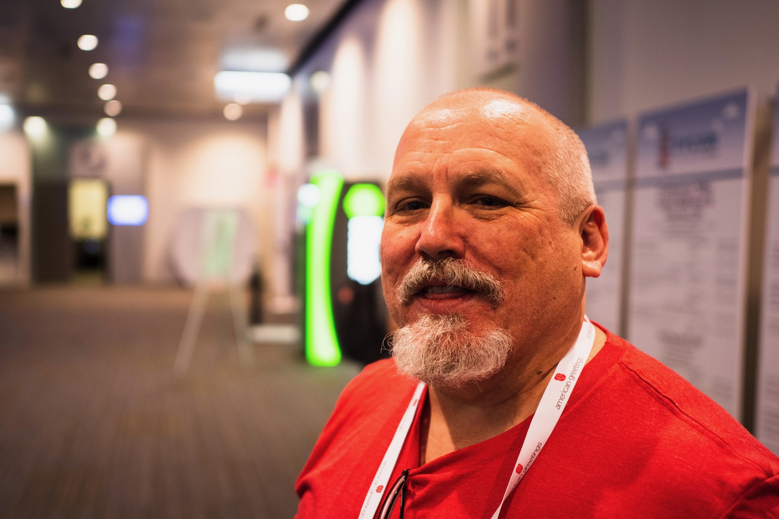 In Focus at the Conference