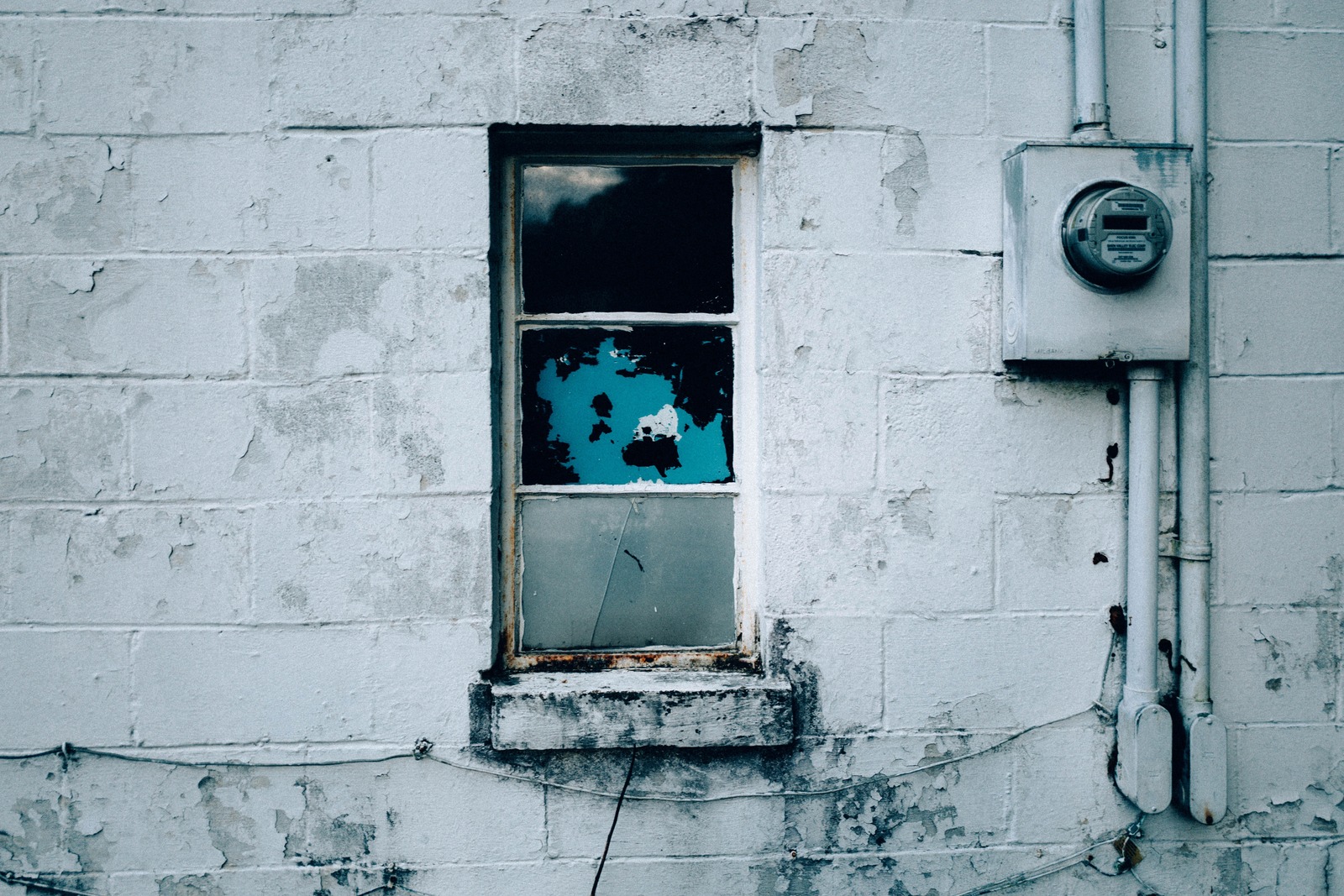 Whispers of Abandonment