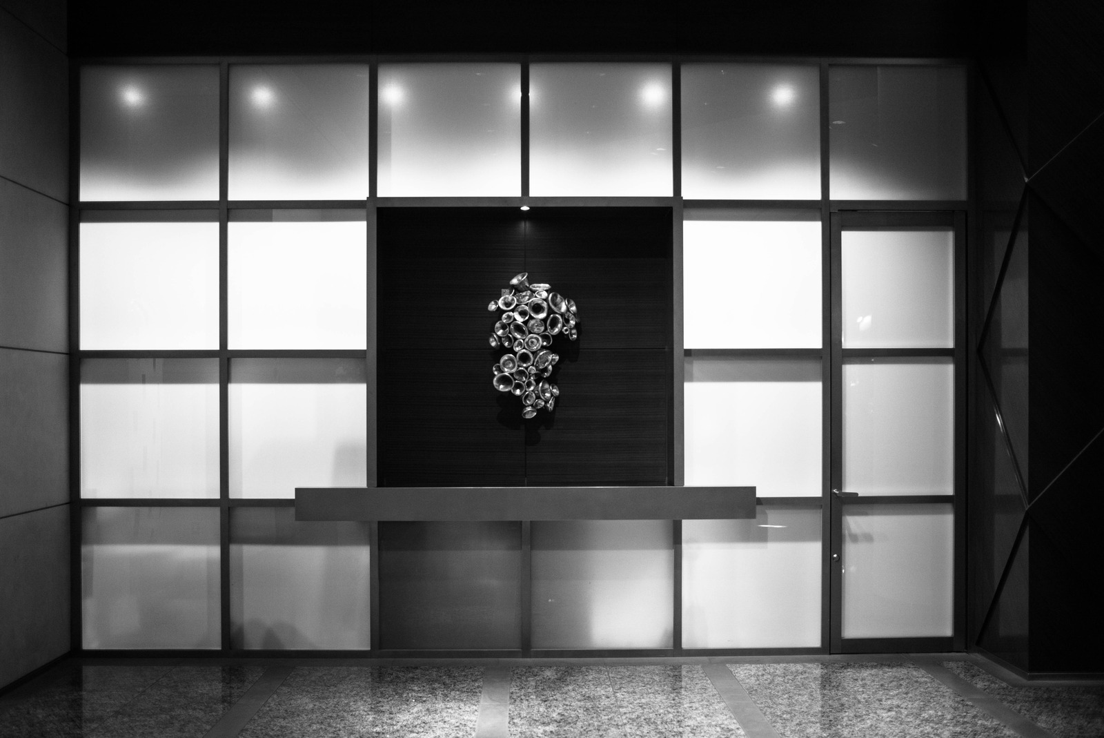 Monochrome Simplicity