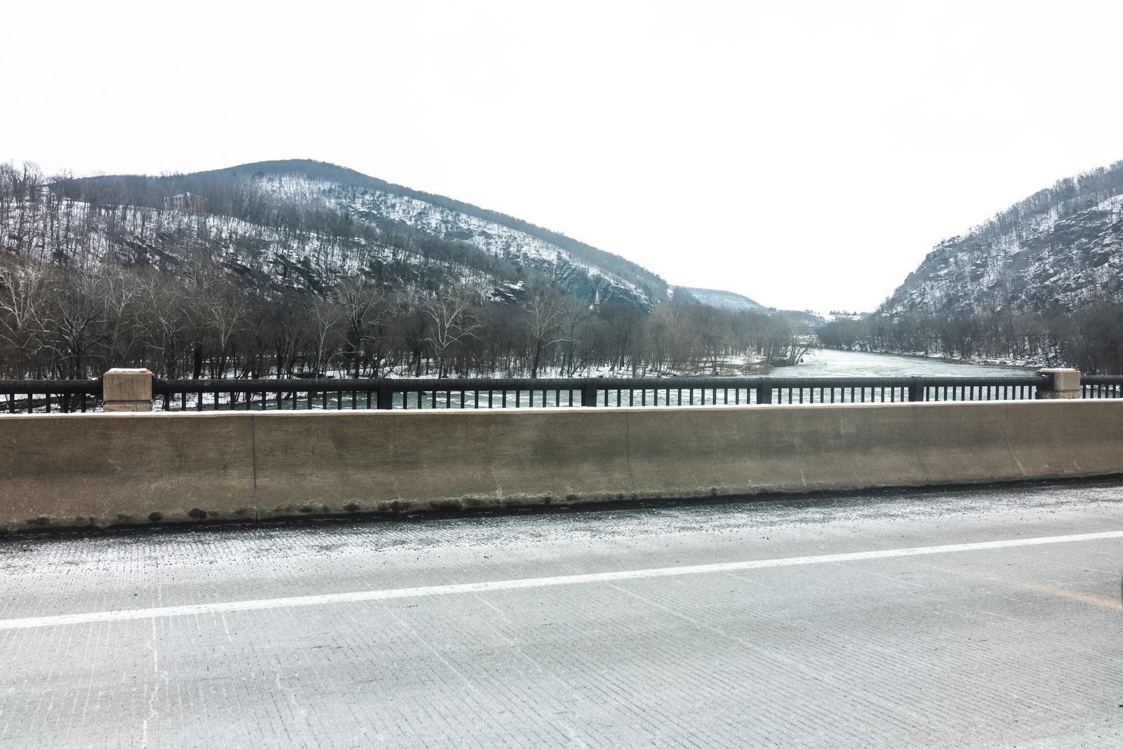 Winter's Quiet Embrace