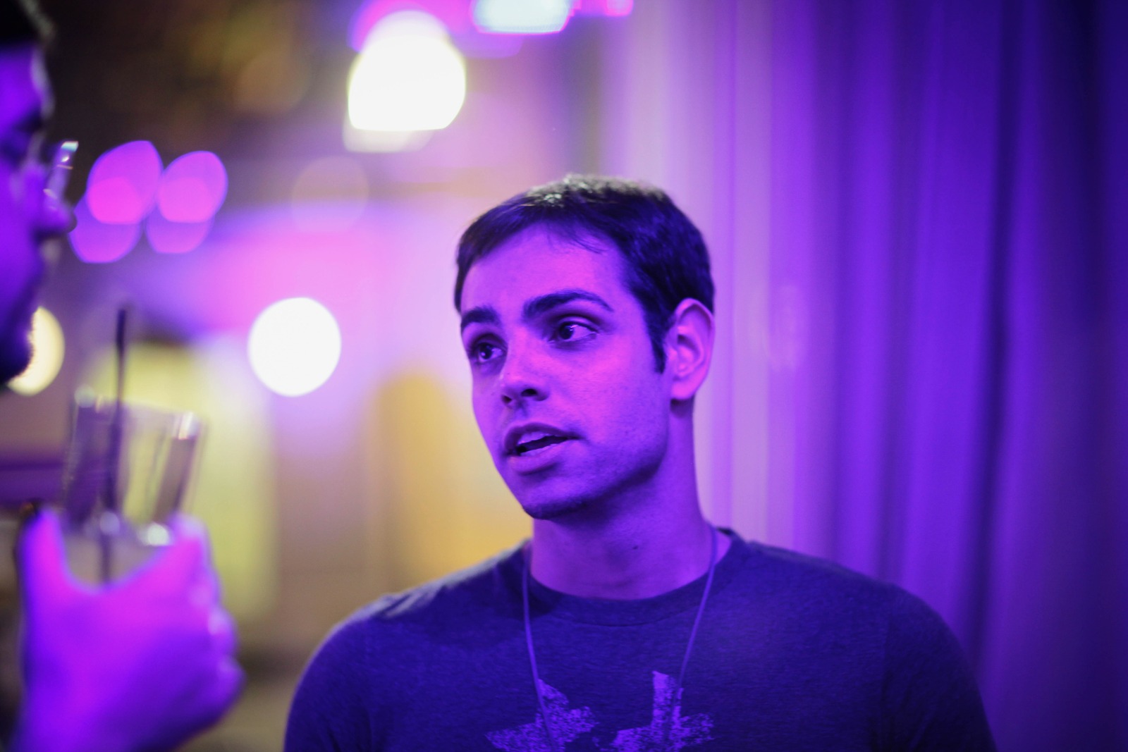 Mystique in Purple Hues