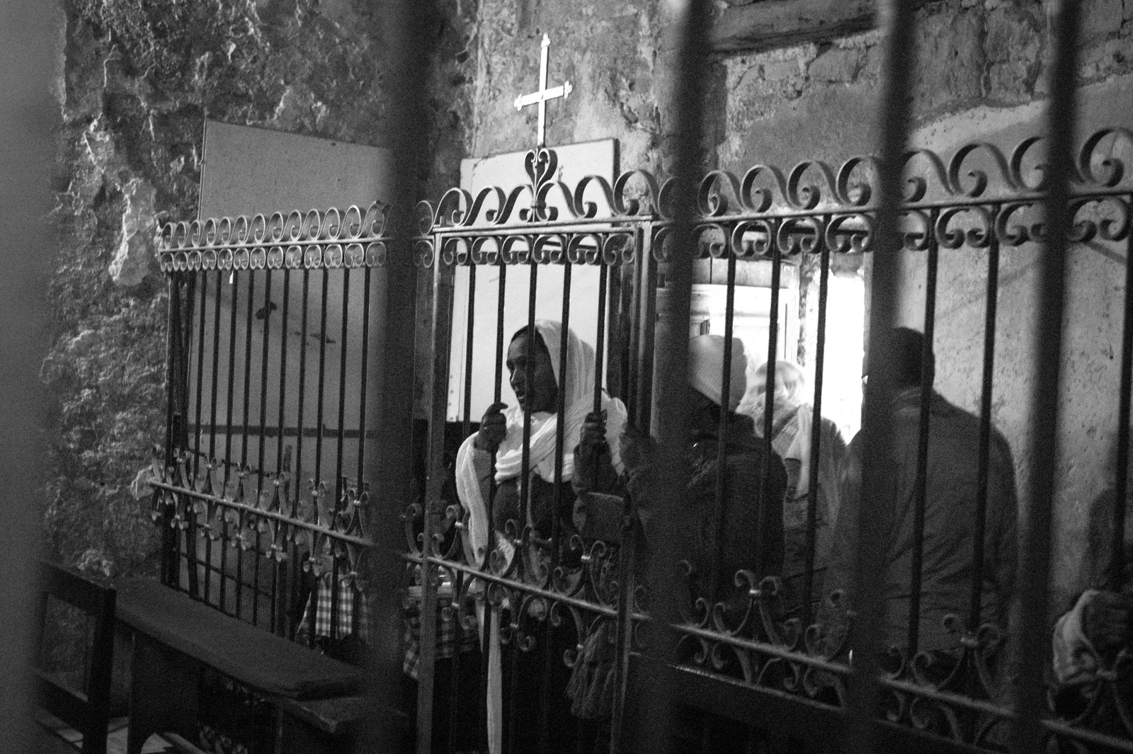 Trapped in Reverence