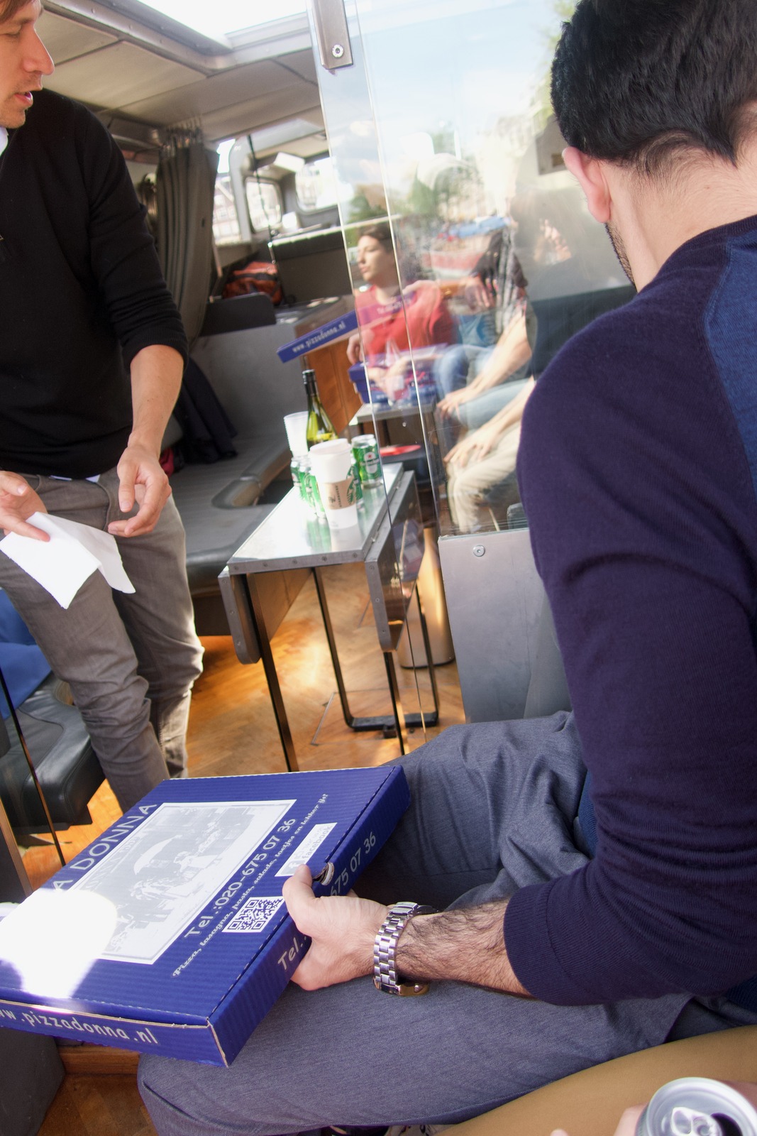 Casual Dining Experience