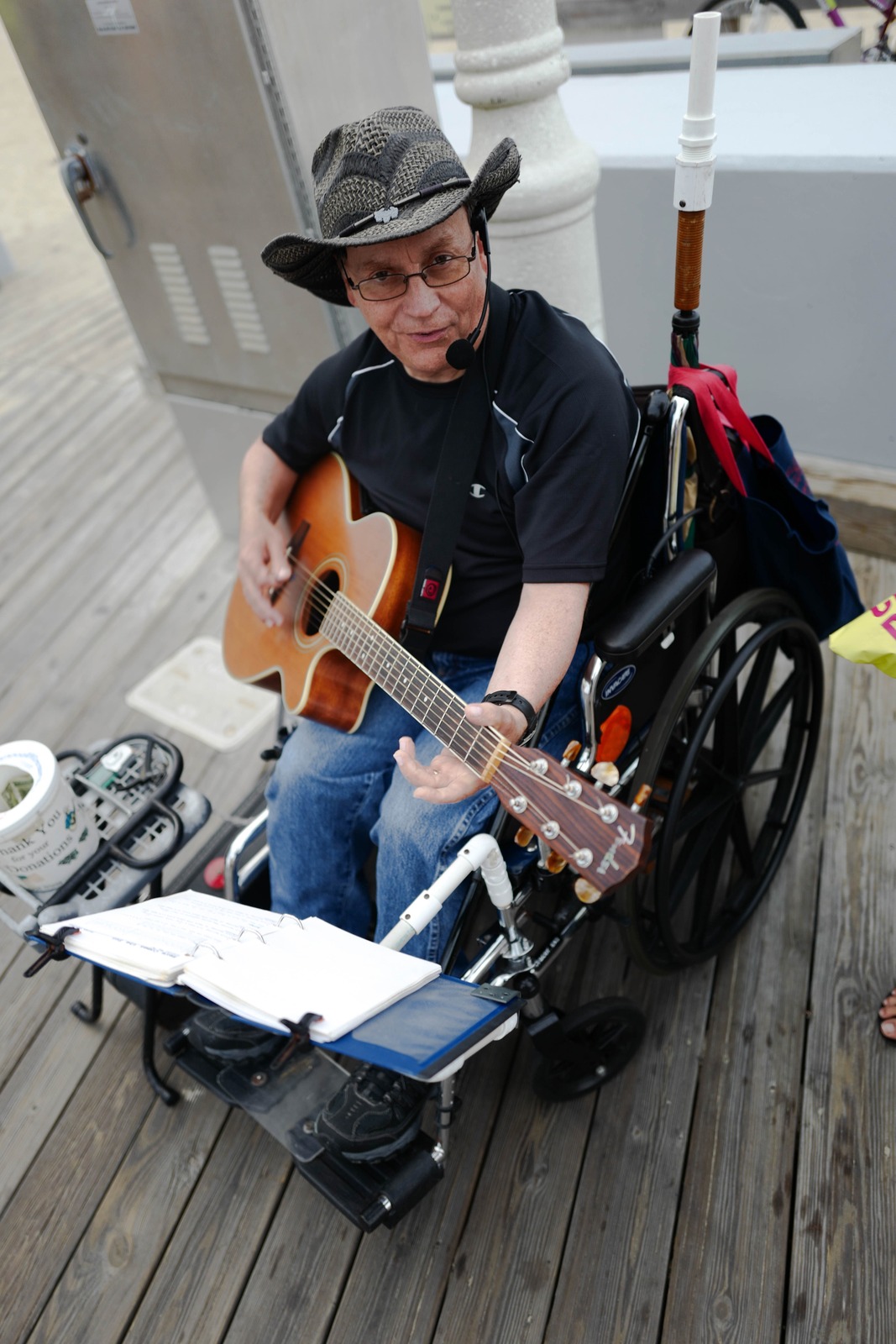 Melody by the Boardwalk