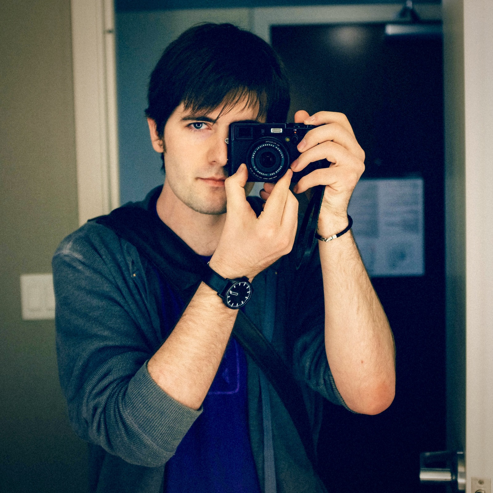 Reflected Introspection