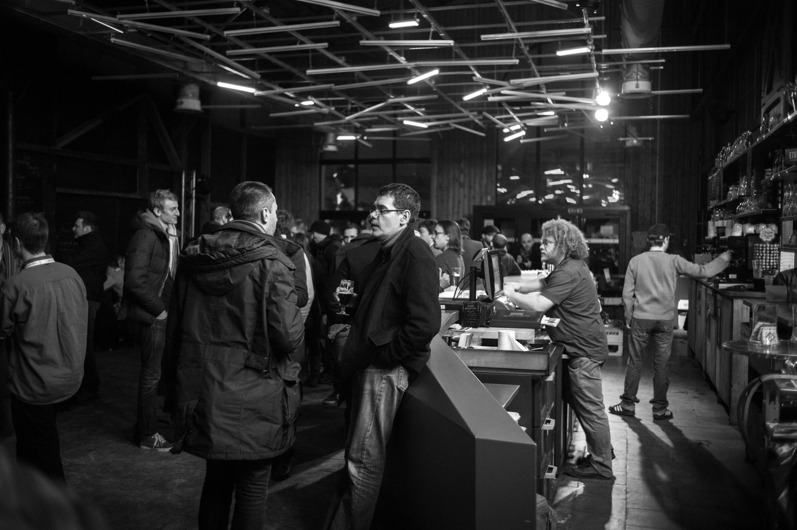 Nocturnal Conversations