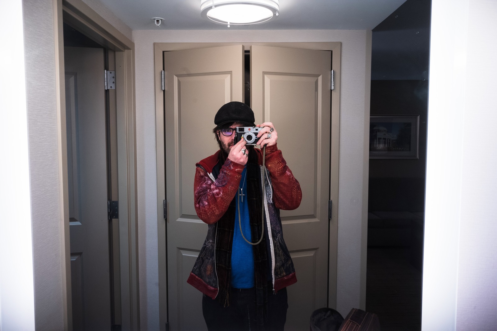 Reflections of a Photographer