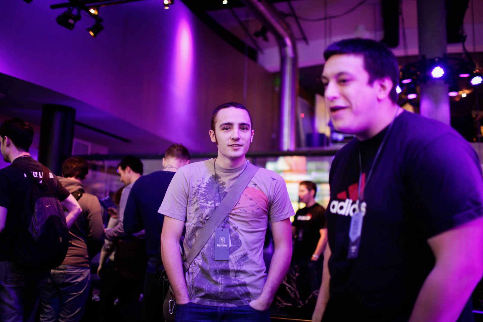 Vibrant Tech Gathering