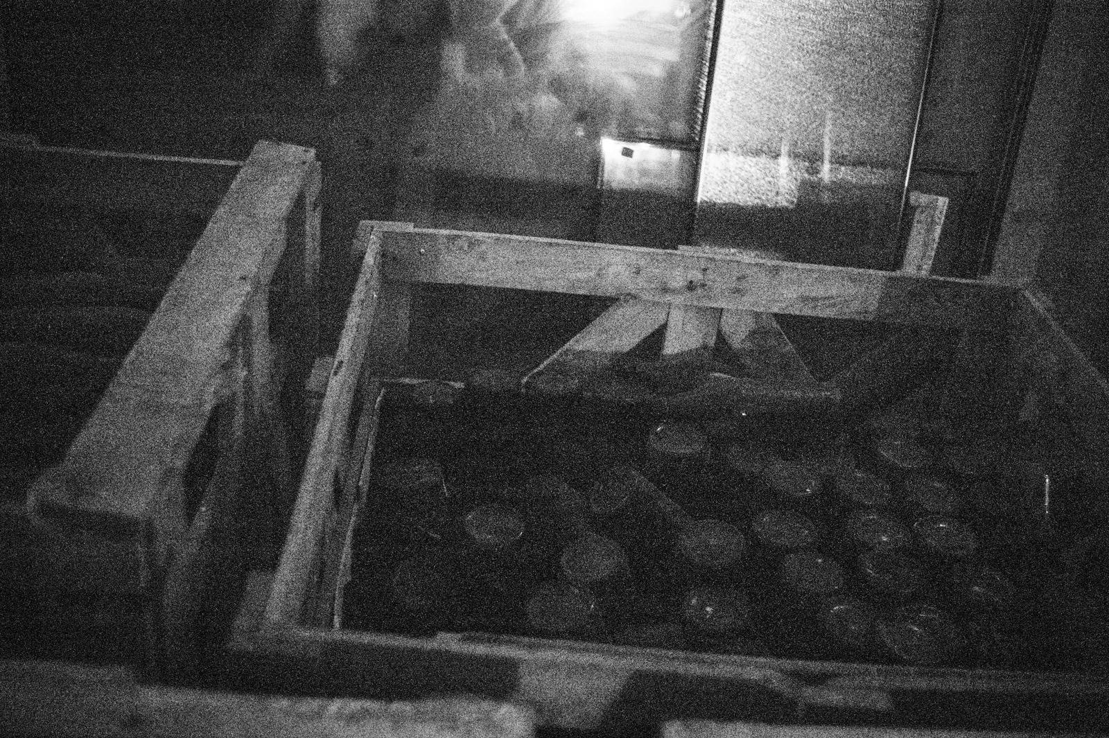 Shadows of Forgotten Storage