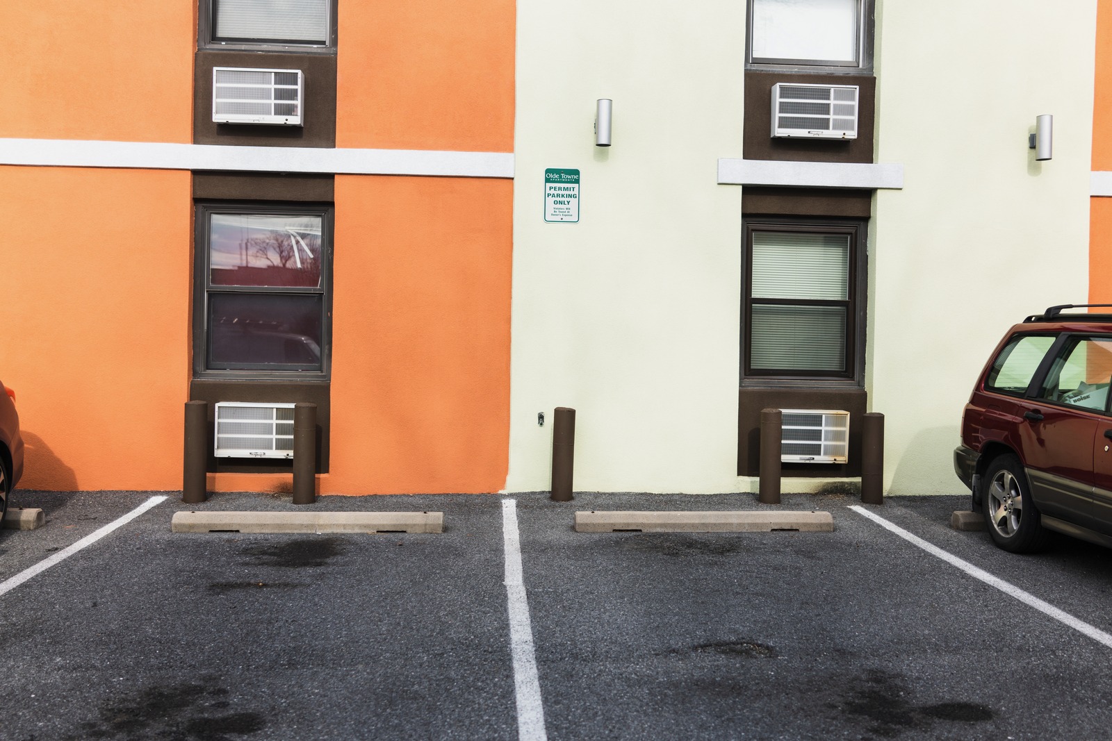 Colorful Urban Contrast