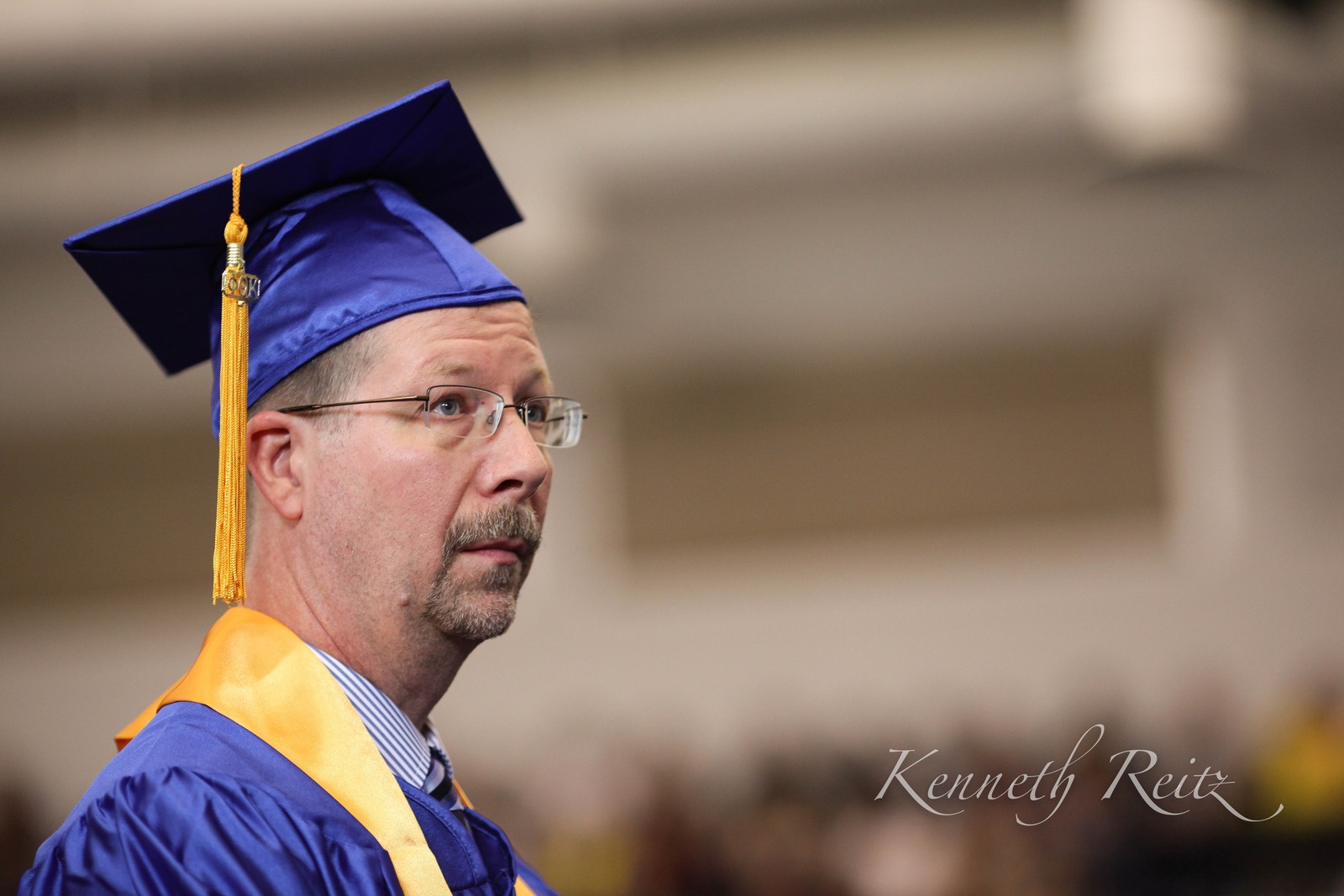 Moment of Achievement