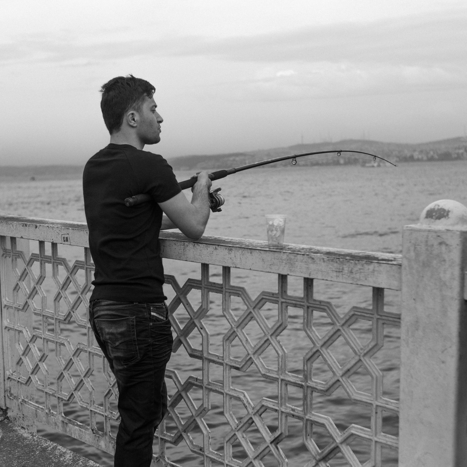 Quiet Reflections by the Water