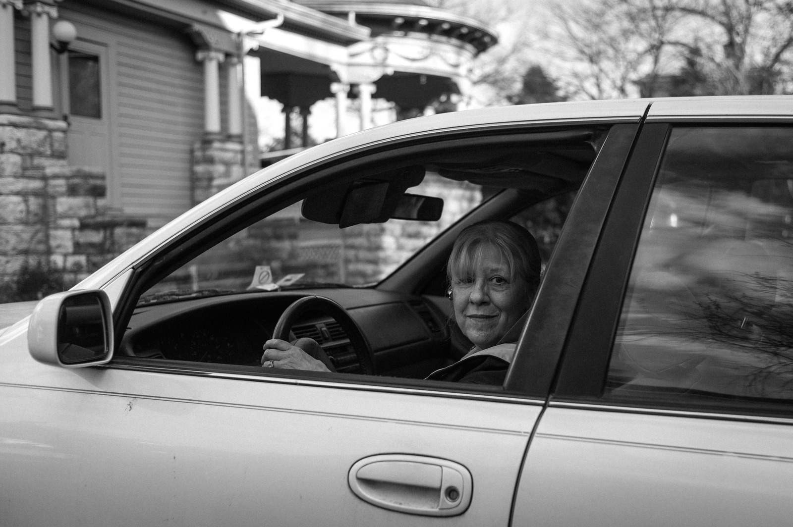 A Moment of Connection