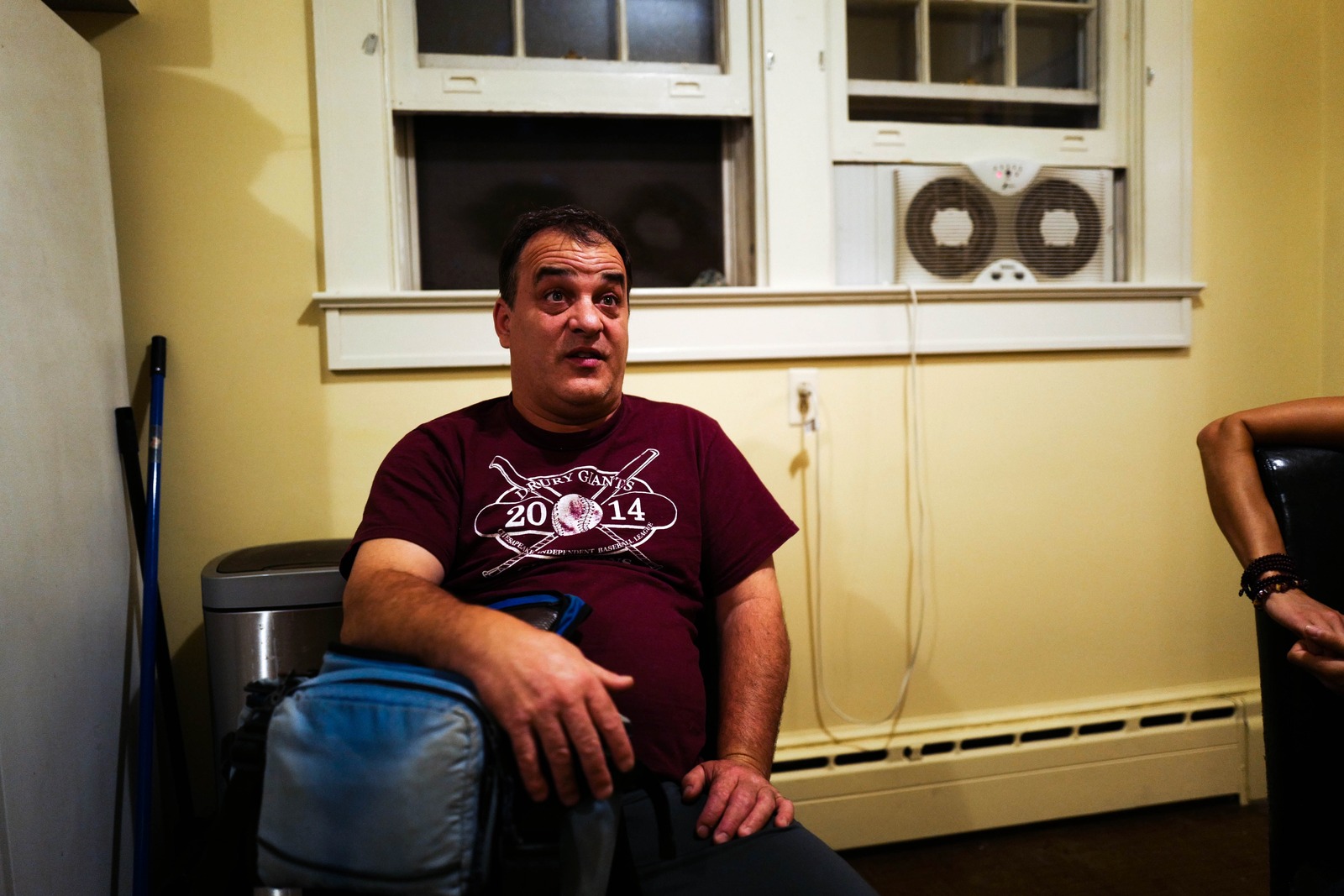 Candid Moments in Conversation