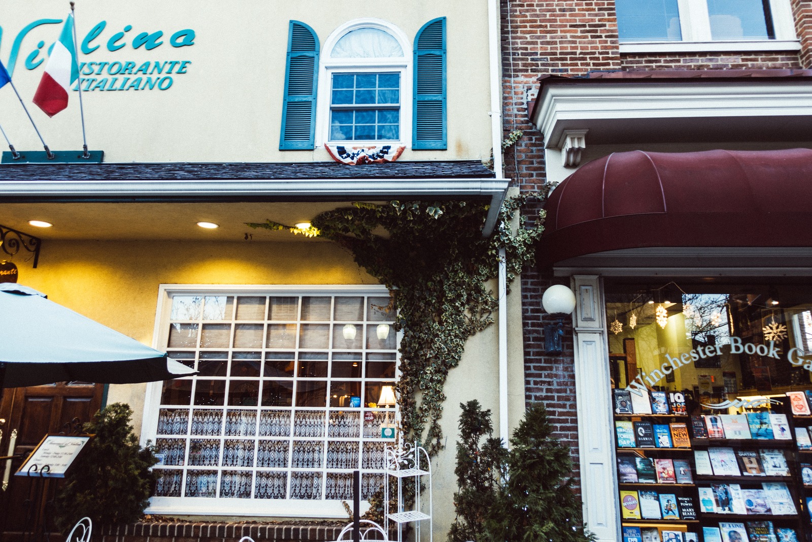 Charming Streetscape