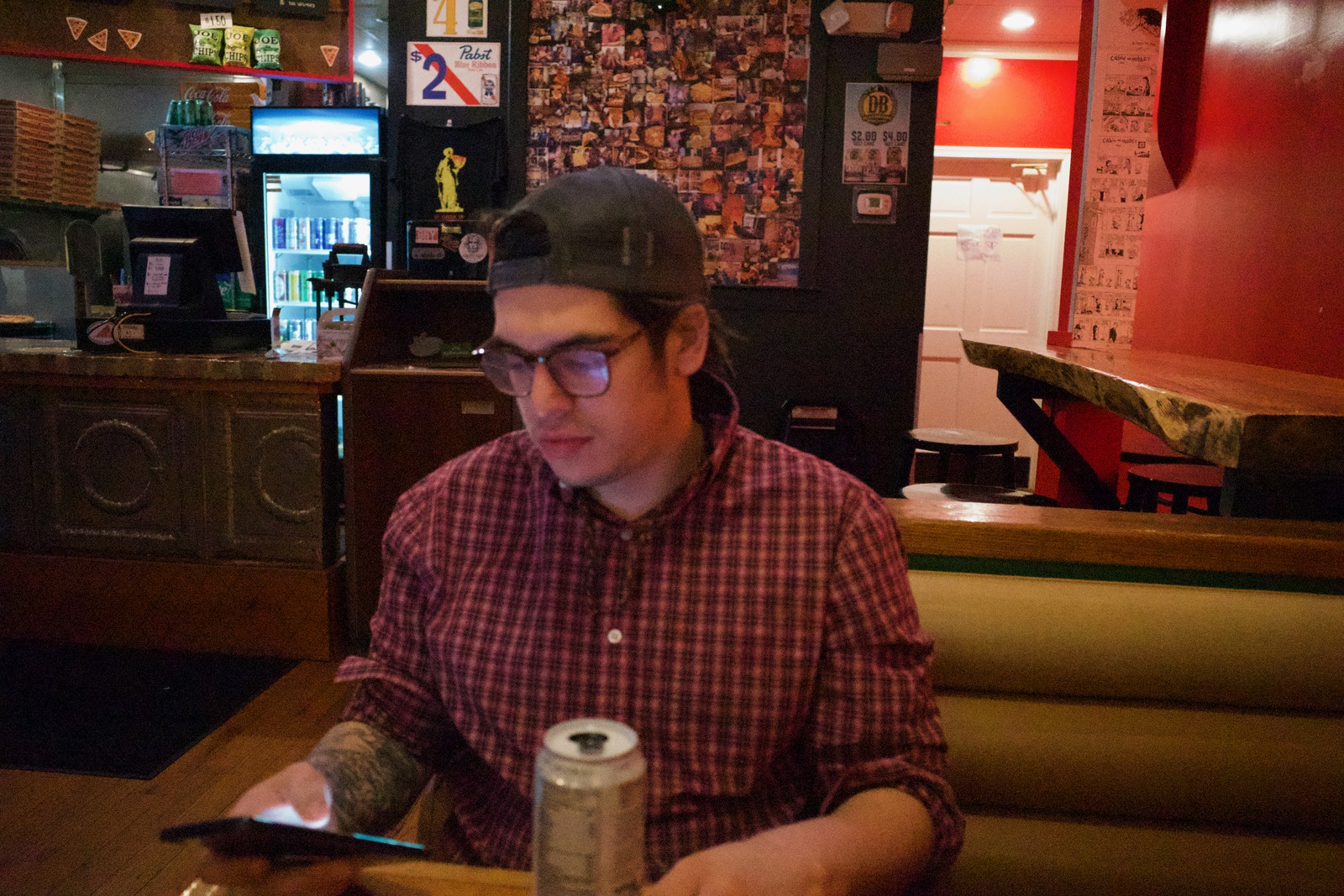 Late Night Reflections