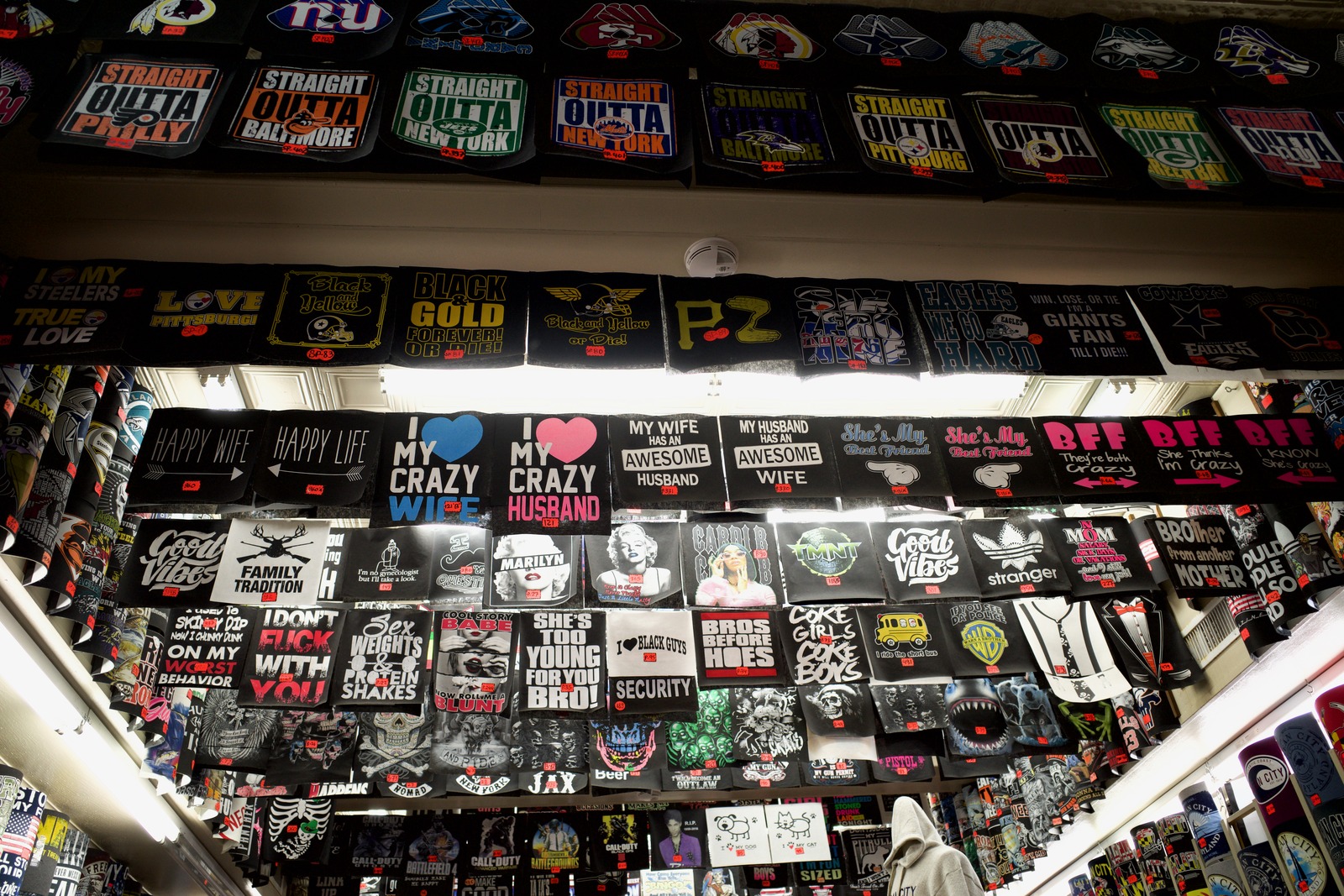 A Marketplace of Mottos