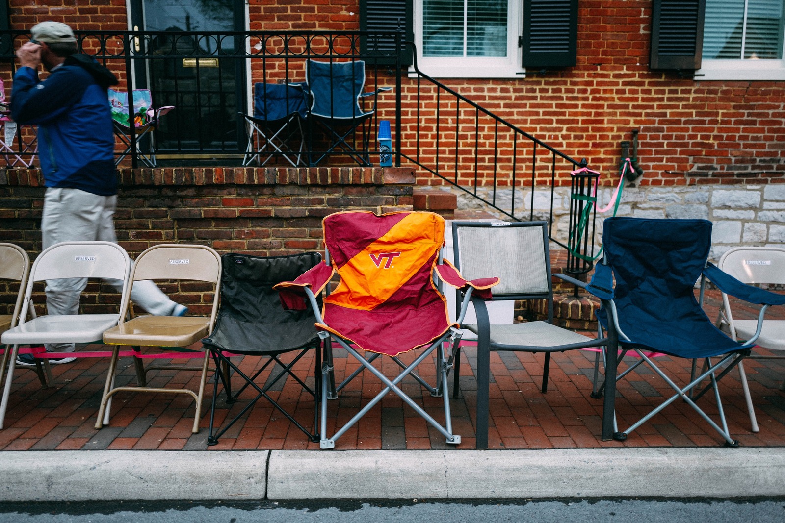 Chairs of Anticipation