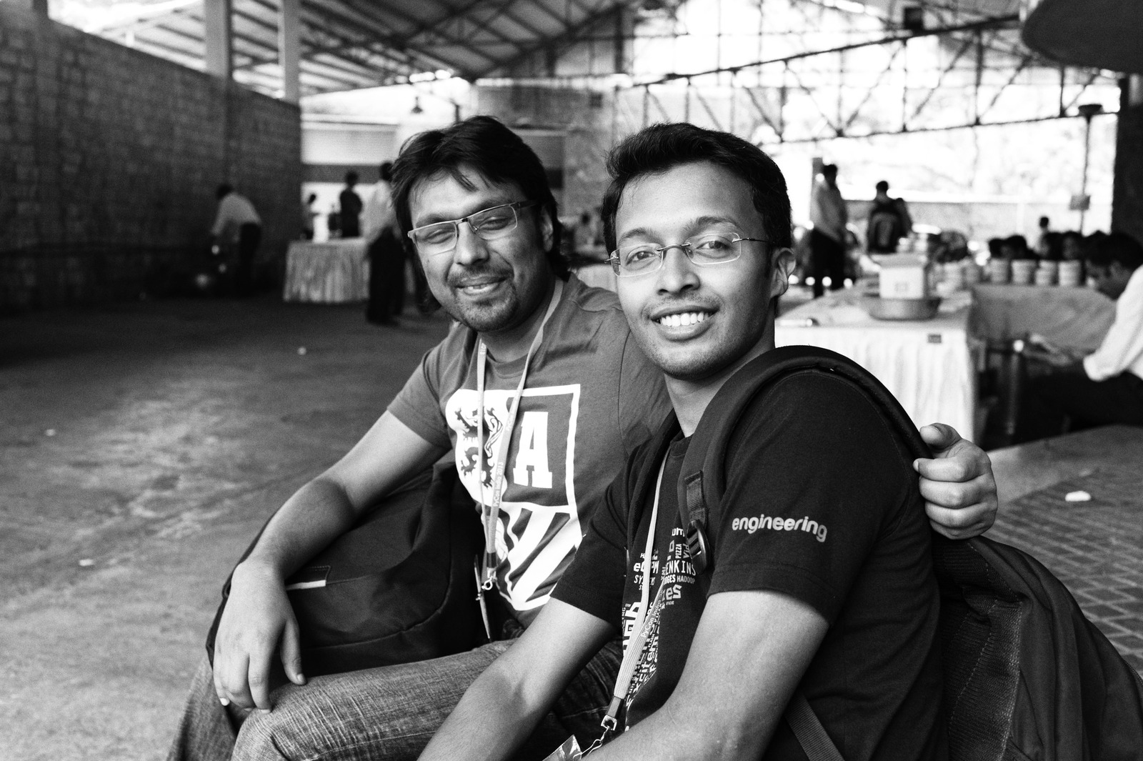 Moments of Connection