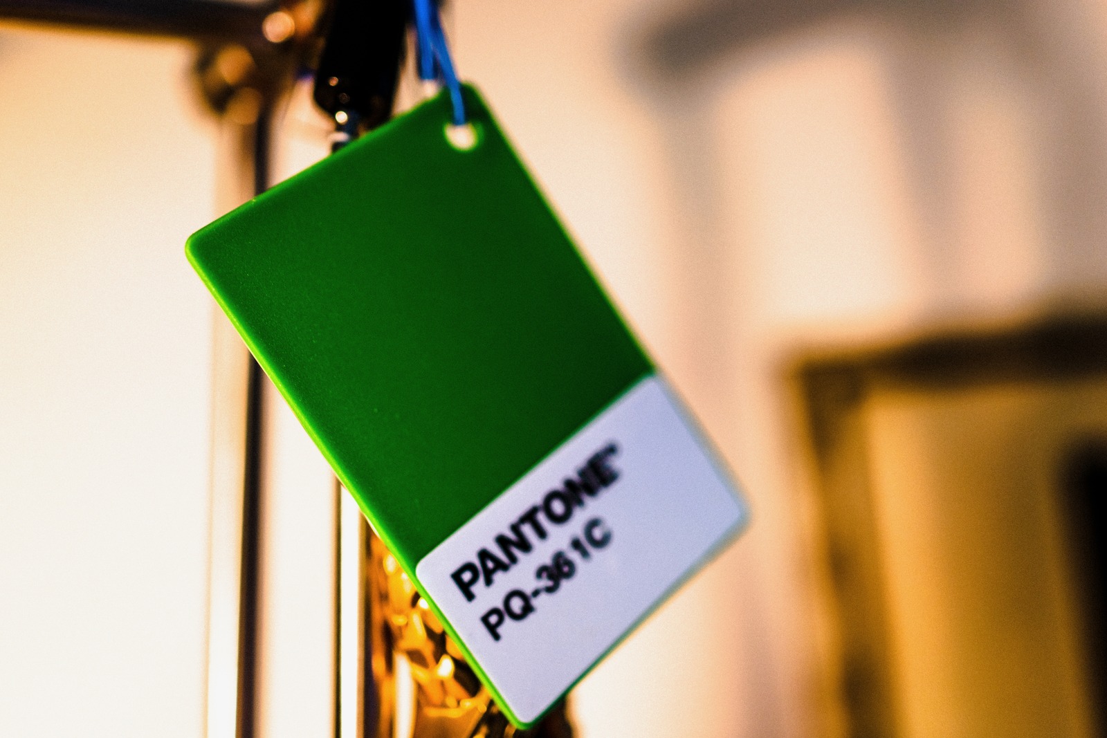 The Vibrant Green Palette