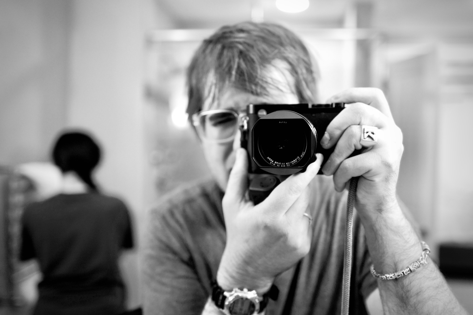 Reflections of a Photographer