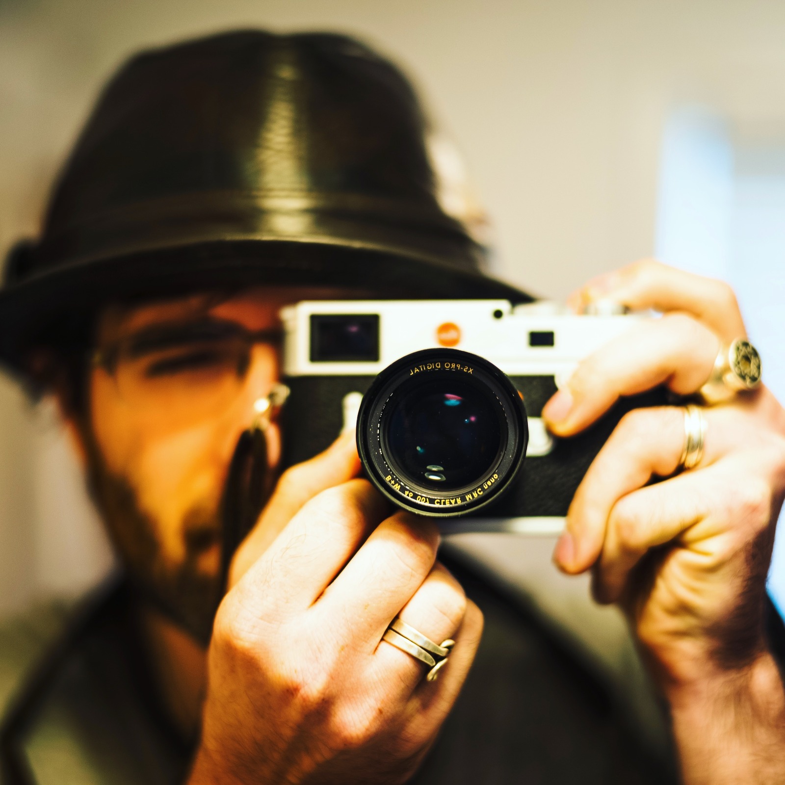 Reflections of a Photographer