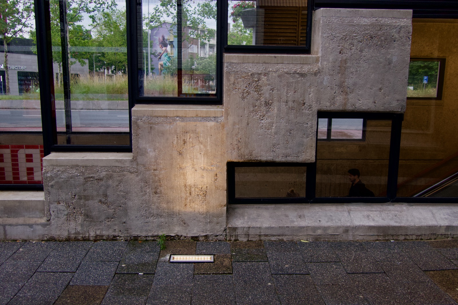 Concrete and Reflection