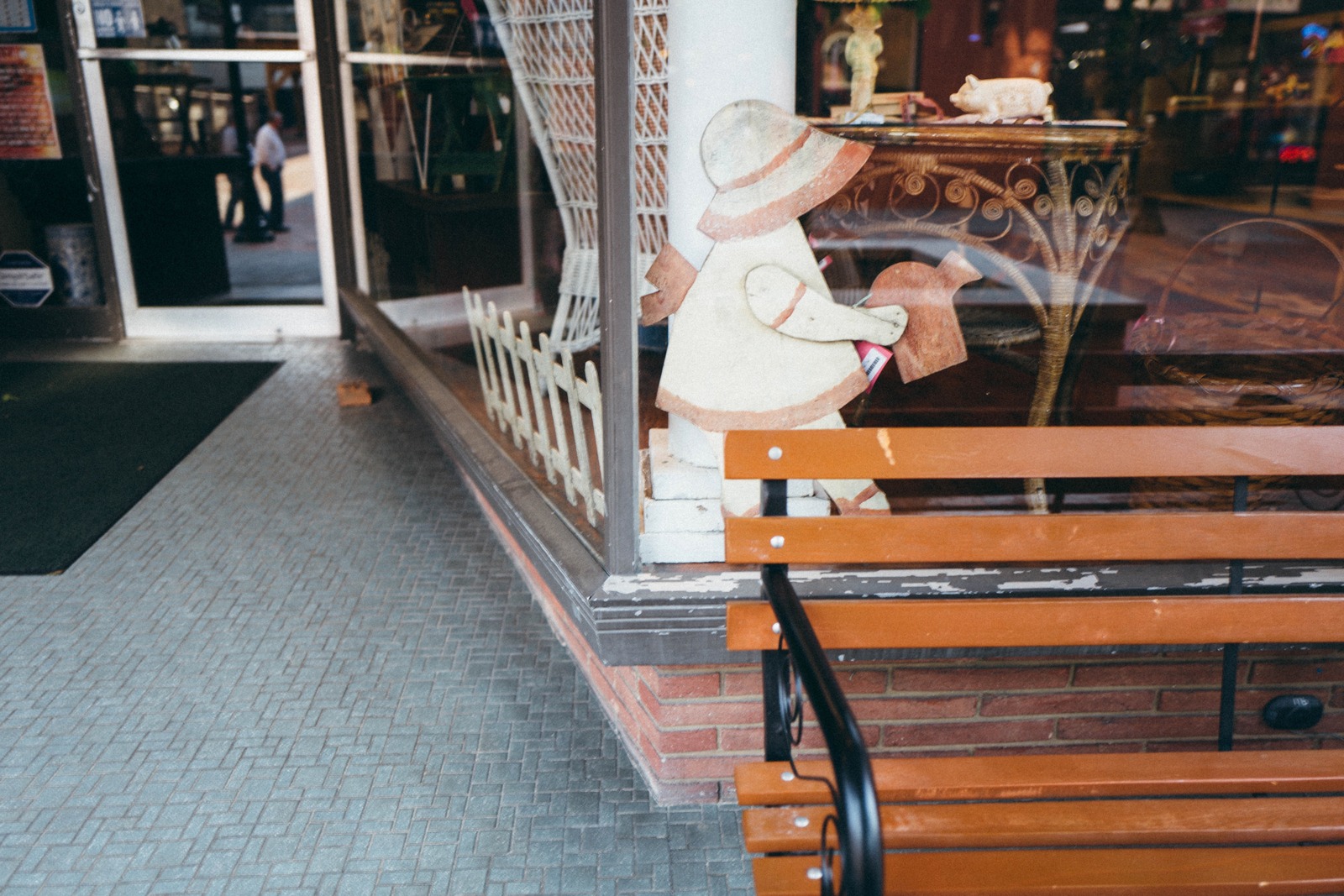 Whimsy in the Window