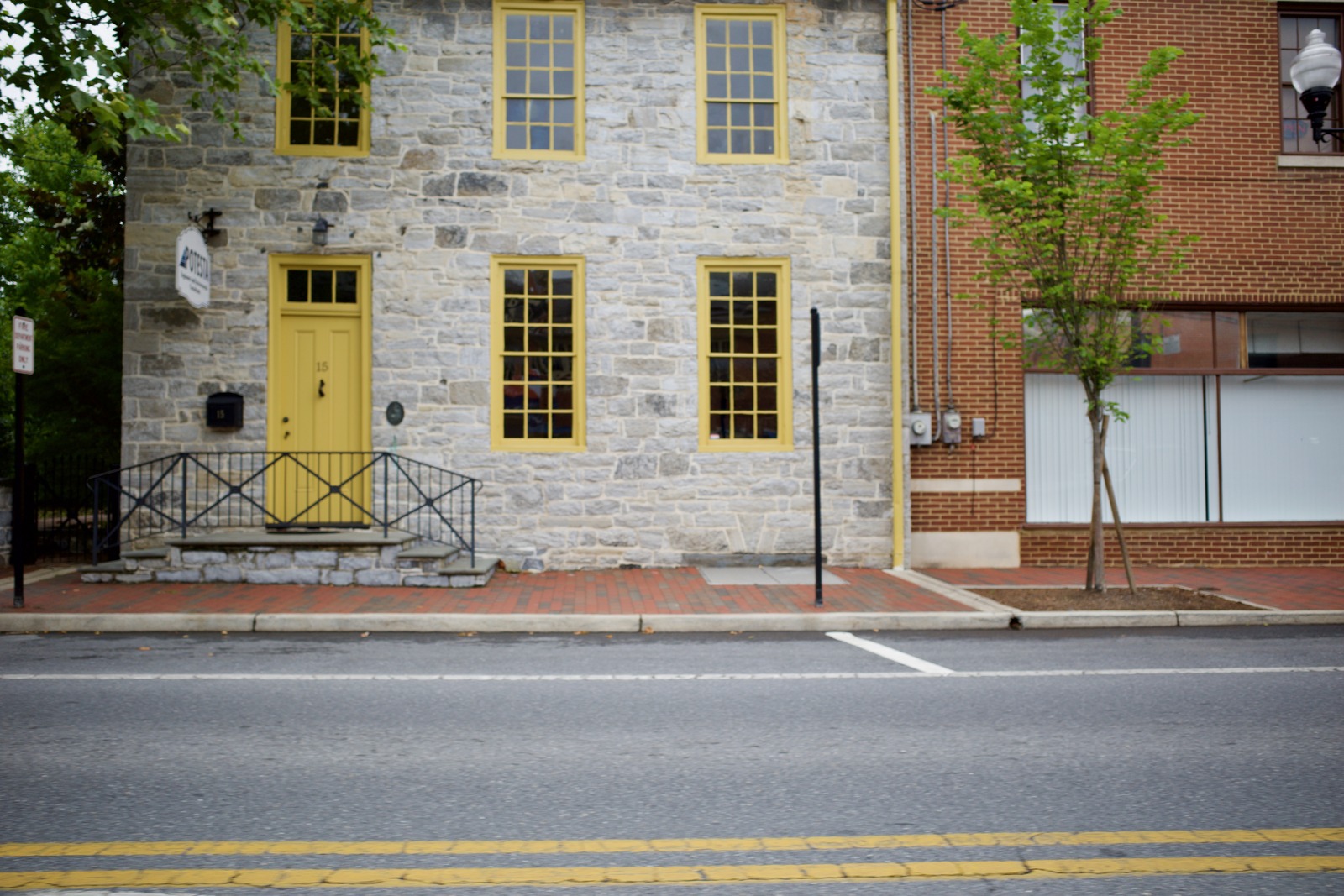Historic Charm on a Quiet Street