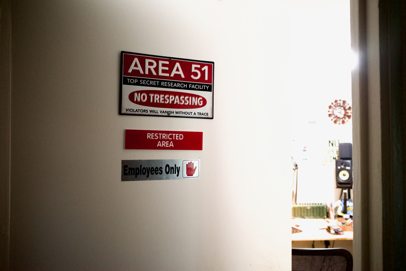 Secrets Behind Closed Doors