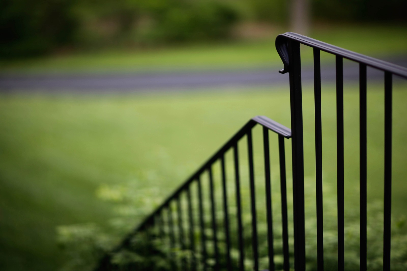 Winding Path of Iron