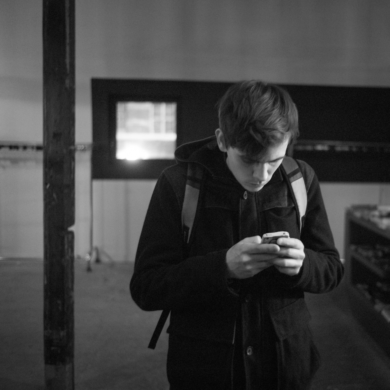 Lost in Digital Space