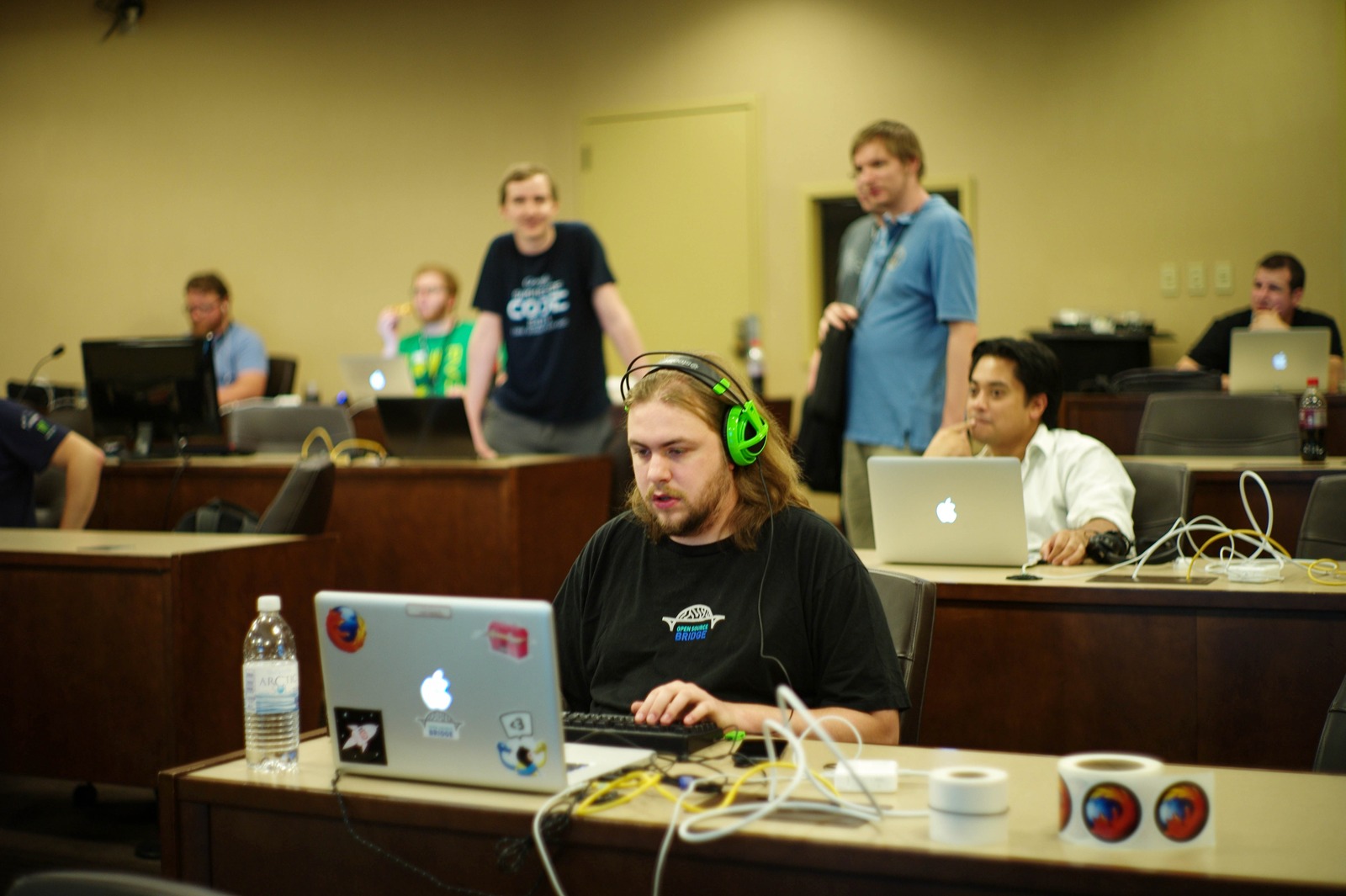 Focused Collaboration