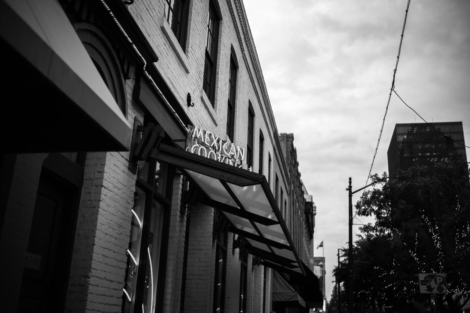 Urban Essence in Monochrome