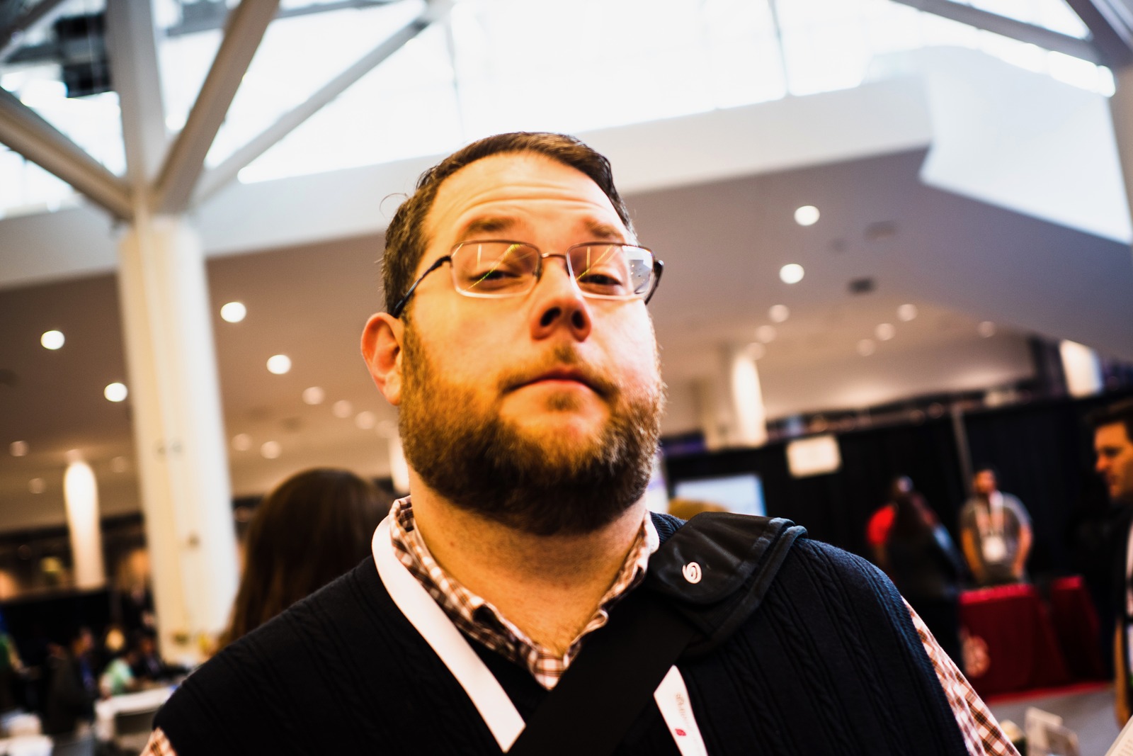 A Moment of Contemplation