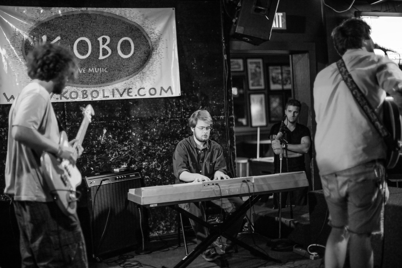 Intimate Night of Music