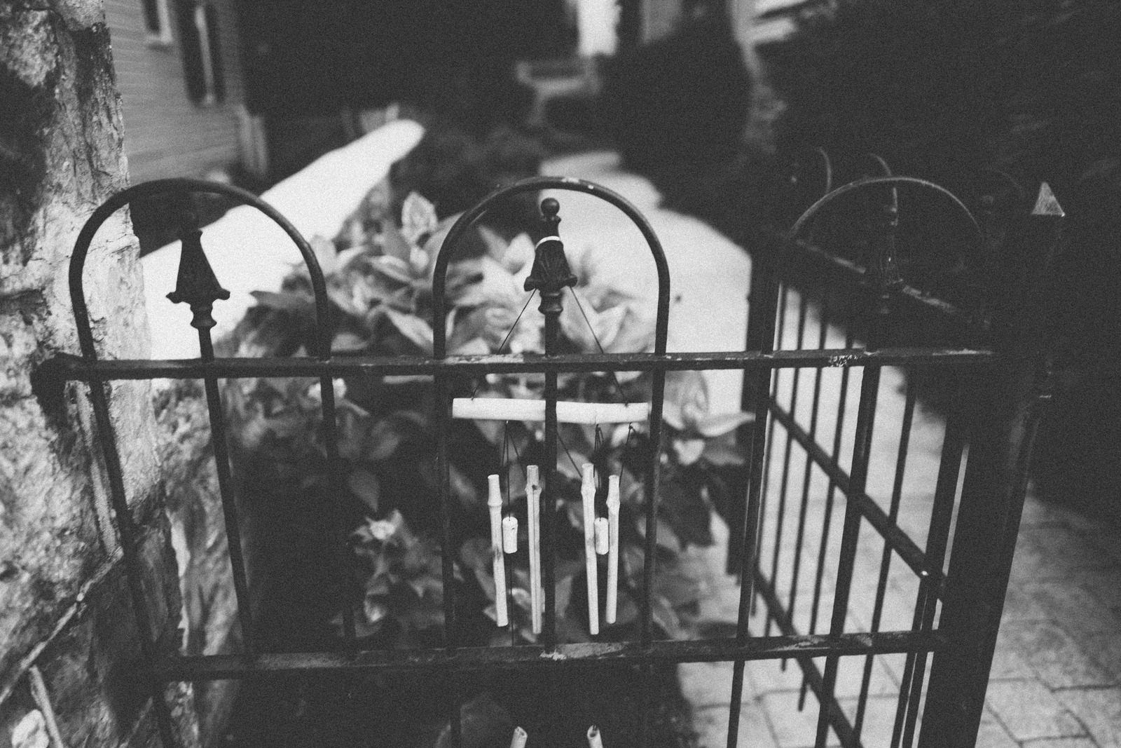 Whispers of the Past