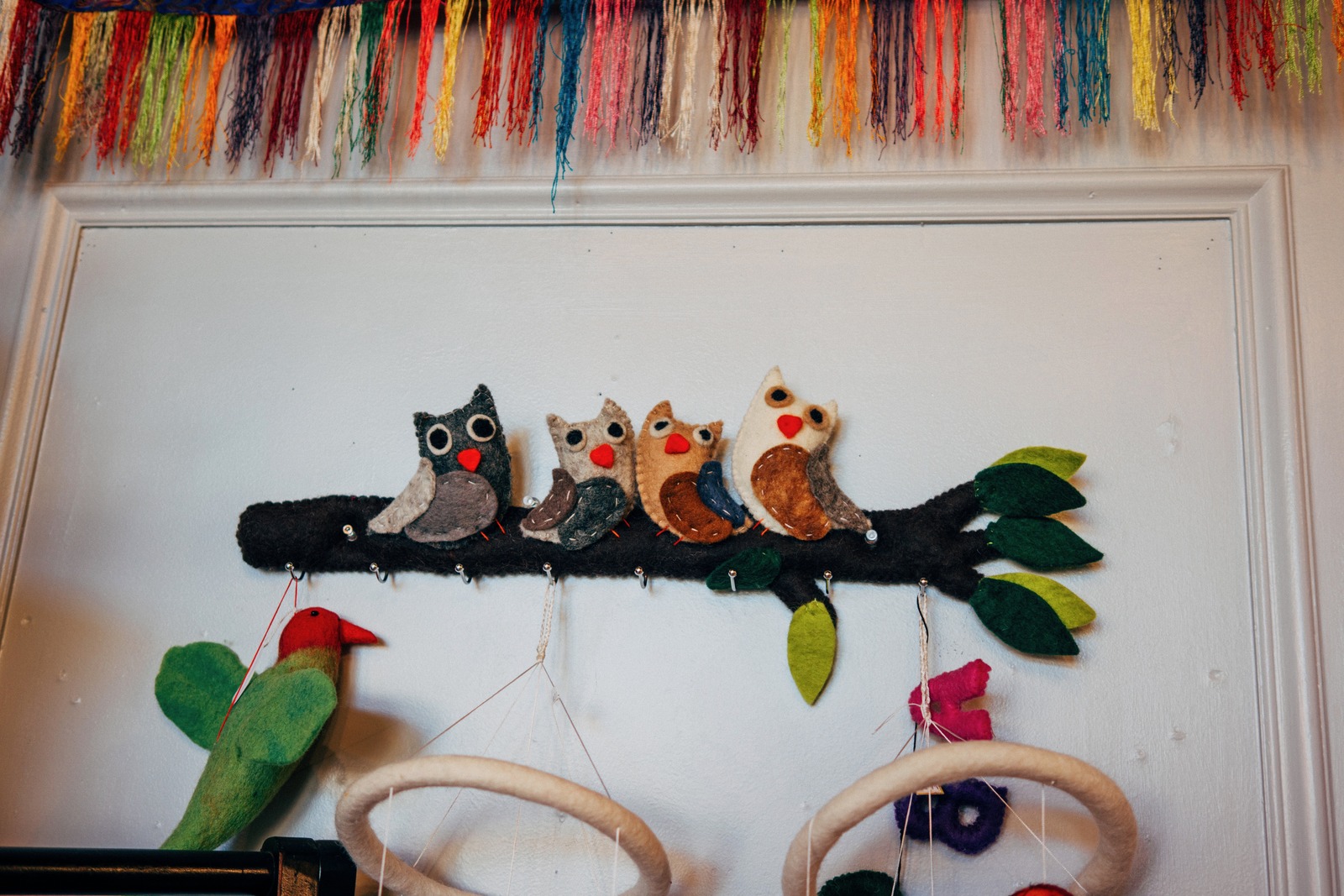 Whimsical Feathered Friends