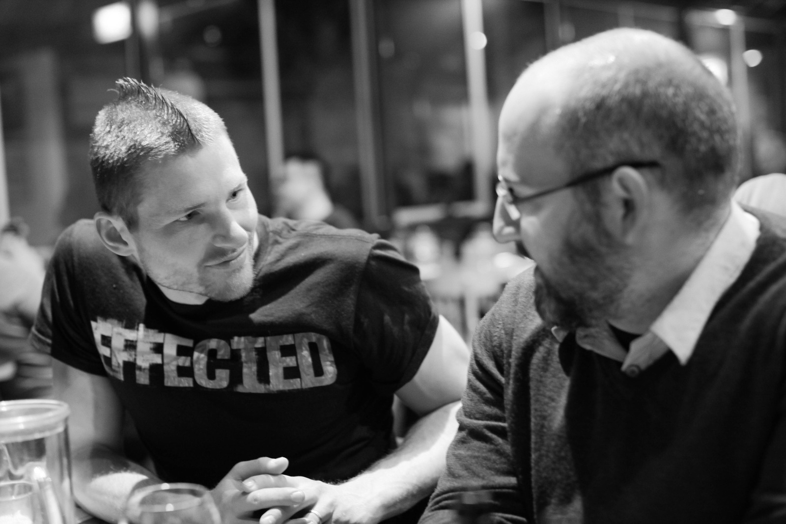 Intimate Conversations